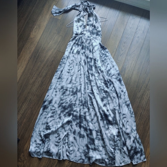 Nwot H&M maxi dress - Picture 2 of 9